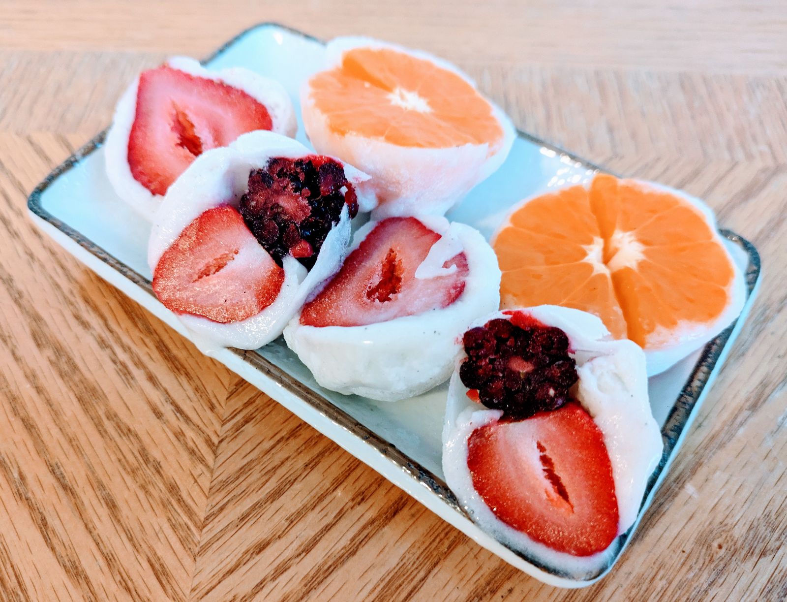 Fruits daifuku